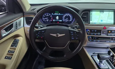 Genesis G80 2017, 144459 км, за 10093.11 USD - фото 13