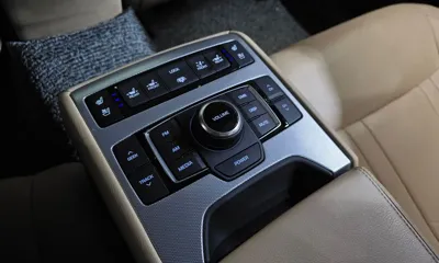Genesis G80 2017, 144459 км, за 10093.11 USD - фото 19