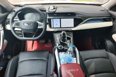 Geely Auto Emgrand X7 Sport 2022, 74100 км, за 9477 USD - фото 6