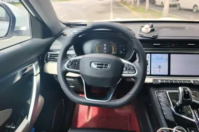 Geely Auto Emgrand X7 Sport 2022, 74100 км, за 9477 USD - фото 7