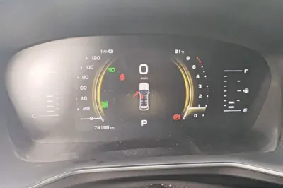 Geely Auto Emgrand X7 Sport 2022, 74100 км, за 9477 USD - фото 8