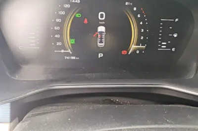 Geely Auto Emgrand X7 Sport 2022, 74100 км, за 9477 USD - фото 9