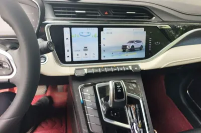 Geely Auto Emgrand X7 Sport 2022, 74100 км, за 9477 USD - фото 10