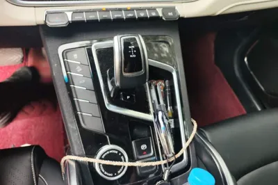 Geely Auto Emgrand X7 Sport 2022, 74100 км, за 9477 USD - фото 11