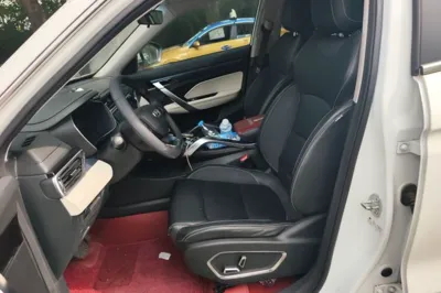Geely Auto Emgrand X7 Sport 2022, 74100 км, за 9477 USD - фото 12