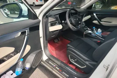 Geely Auto Emgrand X7 Sport 2022, 74100 км, за 9477 USD - фото 13