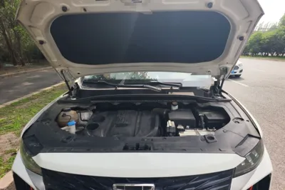 Geely Auto Emgrand X7 Sport 2022, 74100 км, за 9477 USD - фото 17