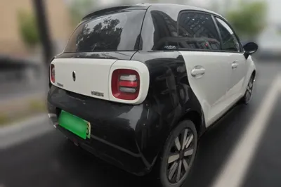 ORA Black Cat 2019, 38200 км, за 7137 USD