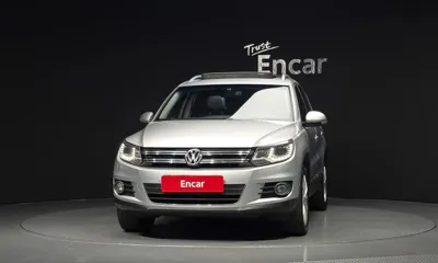 Volkswagen Tiguan 2015, 223818 км, за 3610.35 USD