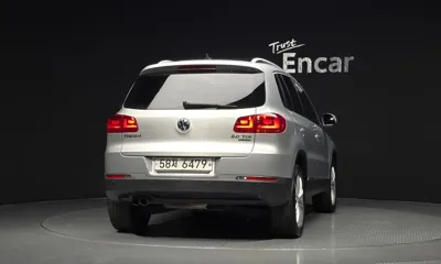 Volkswagen Tiguan 2015, 223818 км, за 3610.35 USD