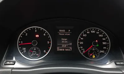 Volkswagen Tiguan 2015, 223818 км, за 3610.35 USD - фото 8