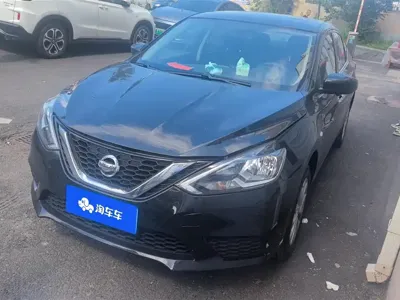 Nissan Sylphy · 2025 год