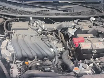 Nissan Sylphy 2025, 9900 км, за 7592.92 USD - фото 10