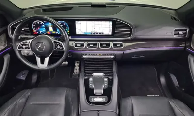 Mercedes-Benz GLE-Class