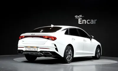 Kia K5 2022, 114647 км, за 15419.46 USD