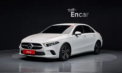Mercedes-Benz A-Class · 2023 год