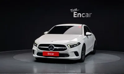 Mercedes-Benz A-Class 2023, 25570 км, за 17781.61 USD