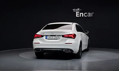 Mercedes-Benz A-Class 2023, 25570 км, за 17781.61 USD