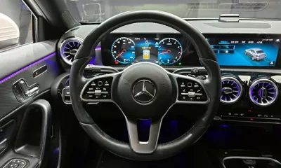 Mercedes-Benz A-Class 2023, 25570 км, за 17781.61 USD - фото 14