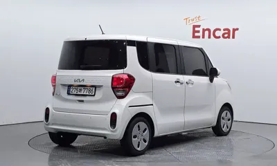 Kia Ray 2022, 35546 км, за 7475.78 USD