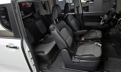 Kia Ray 2022, 35546 км, за 7475.78 USD - фото 12