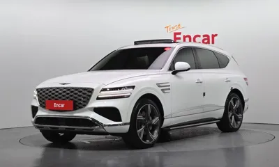 Genesis GV80 · 2024 год