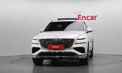 Genesis GV80 2024, 25779 км, за 44440.07 USD