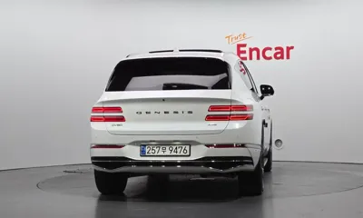 Genesis GV80 2024, 25779 км, за 44440.07 USD