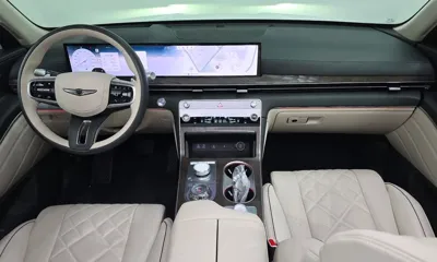 Genesis GV80 2024, 25779 км, за 44440.07 USD - фото 7