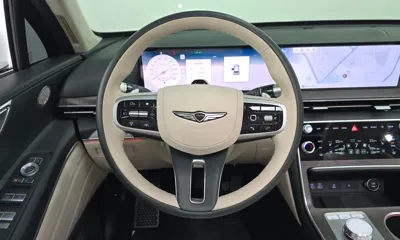 Genesis GV80 2024, 25779 км, за 44440.07 USD - фото 13