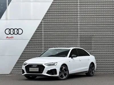 Audi A4L · 2023 год