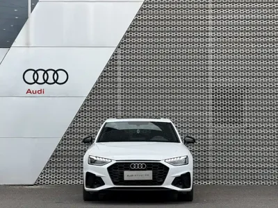 Audi A4L 2023, 51000 км, за 22041.95 USD