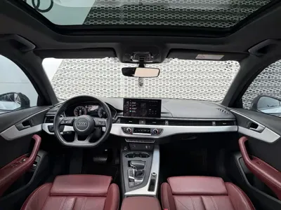 Audi A4L 2023, 51000 км, за 22104.36 USD - фото 8