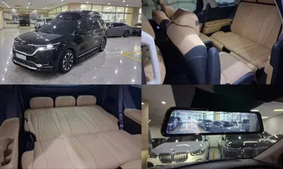 Kia Canival · 2023 год