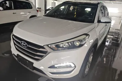 Hyundai Tucson · 2018 год