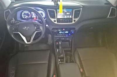 Hyundai Tucson 2018, 126600 км, за 8016 USD - фото 12