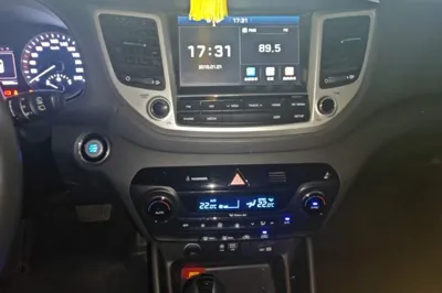 Hyundai Tucson 2018, 126600 км, за 8016 USD - фото 15