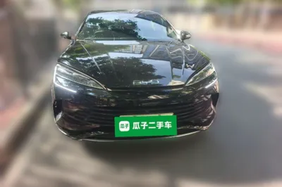 BYD Seal 07 DM-i 2025, 13900 км, за 14350 USD