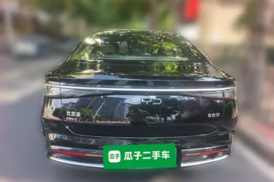 BYD Seal 07 DM-i 2025, 13900 км, за 14350 USD