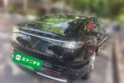 BYD Seal 07 DM-i 2025, 13900 км, за 14350 USD