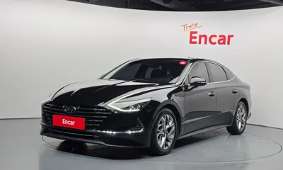 Hyundai Sonata · 2020 год