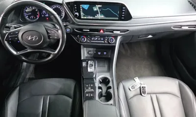 Hyundai Sonata 2020, 92298 км, за 10408.54 USD - фото 7