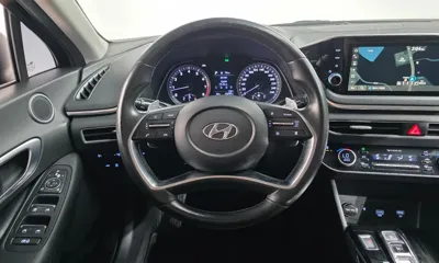 Hyundai Sonata 2020, 92298 км, за 10408.54 USD - фото 14