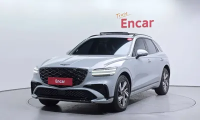 Genesis GV70 · 2026 год