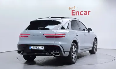 Genesis GV70 2026, 4118 км, за 44625.43 USD
