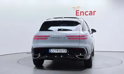 Genesis GV70 2026, 4118 км, за 44625.43 USD