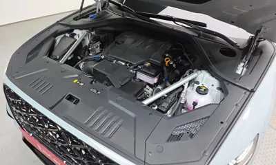 Genesis GV70 2026, 4118 км, за 44561.58 USD - фото 6