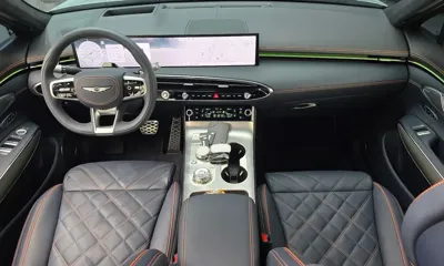 Genesis GV70 2026, 4118 км, за 44561.58 USD - фото 7