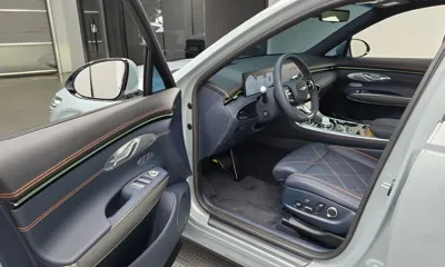 Genesis GV70 2026, 4118 км, за 44561.58 USD - фото 10