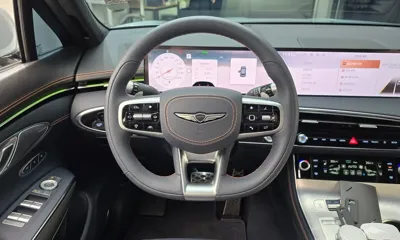 Genesis GV70 2026, 4118 км, за 44561.58 USD - фото 13